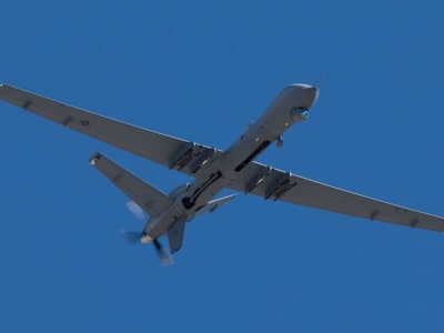 AS Siapkan Kawanan Drone Otonom Ciptakan 'Unmanned Hellscape' di Selat Taiwan