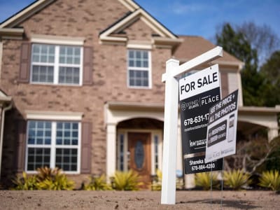 Suku Bunga Hipotek Stabil Meski Pasar Saham Turun, Beli Rumah Jadi Sulit