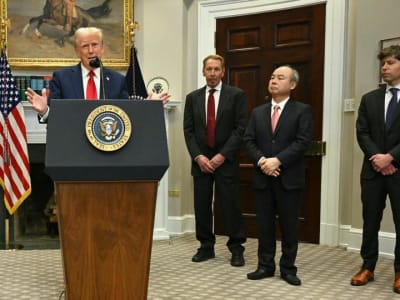 Stargate: Investasi Triliunan untuk Dominasi AI AS di Era Global