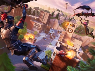 Kembalinya Tilted Towers: Nostalgia dan Pembaruan di Fortnite OG Season 2