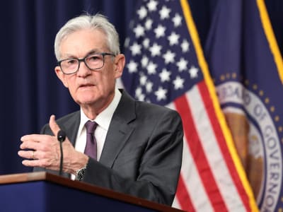 Fed Tahan Suku Bunga di Tengah Inflasi Tinggi dan Konsumsi Kuat AS