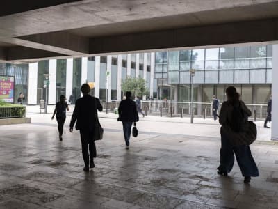 Advent Lakukan Perombakan Kepemimpinan Penting di Kantor Paris