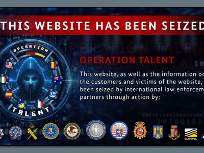 Penangkapan Forum Hacker Besar 'Cracked' dan 'Nulled' Guncang Dunia Siber