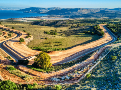National Water Carrier: Solusi Air yang Mengubah Masa Depan Israel