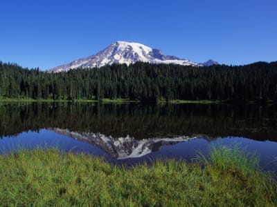 Penemuan Tubuh Magma Besar di Bawah Gunung Berapi Aktif dan Dormant Cascade