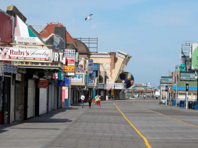 Atlantic Shores Tetap Fokus Meski Shell Alami Kerugian Miliar Dolar