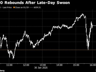 Pasar Saham Asia Menguat Didukung Hasil Positif Apple dan Konsumsi AS Melonjak