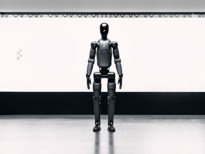 Figure Target Kirim 100.000 Robot Humanoid untuk Perusahaan Besar AS