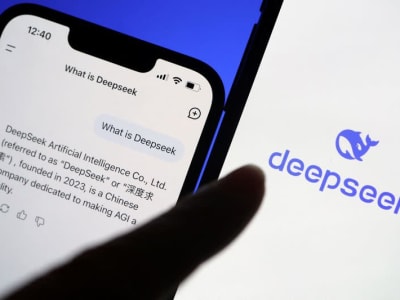 DeepSeek Cina Jadi Ancaman Baru AI AS, Media Sosial Dimanfaatkan Besar-Besaran