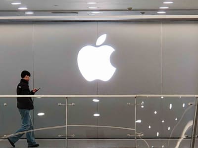 Pendapatan Apple Naik Rekor, Tapi Penjualan iPhone di China Turun
