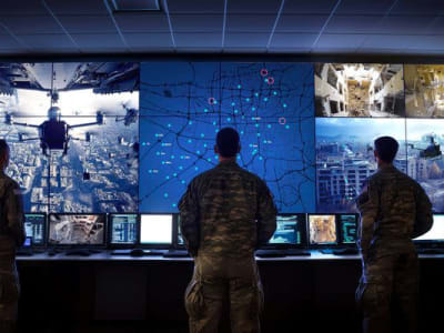 Startup Israel Percepat Inovasi Drone untuk Perang Melawan Hamas