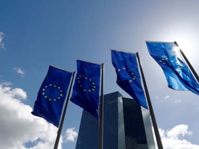 Rekor Permintaan Obligasi Zona Euro Melonjak di Tengah Perubahan Kebijakan ECB