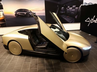 Janji Robotaxis Tesla 2024: Antara Optimisme dan Keraguan Investor