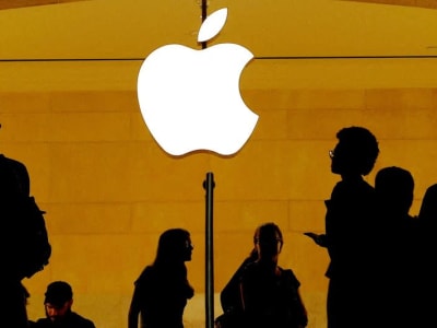 Saham AS Menguat Didukung Apple dan Data Inflasi yang Dinanti Investor