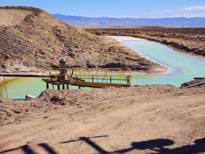 Metode Elektrokimia Baru Revolusioner untuk Ekstraksi Lithium Ramah Lingkungan
