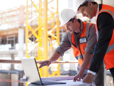 Revolusi Digital Industri Konstruksi: Dari Robot hingga Blockchain di 2025