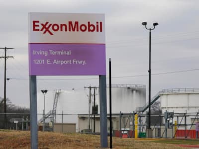 Exxon Mobil Raup Keuntungan Besar di Tengah Penundaan Produksi OPEC+