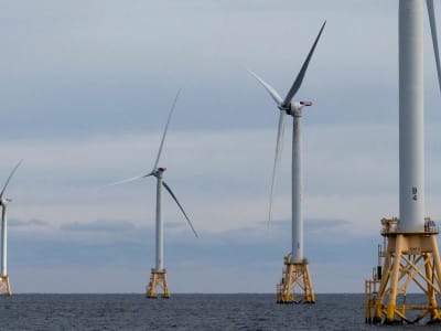 CEO Ørsted Diganti Karena Tantangan Berat di Industri Energi Angin Lepas Pantai