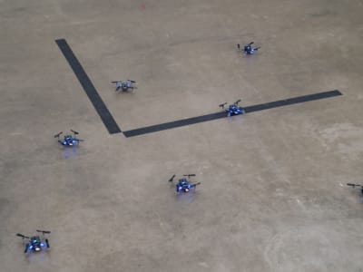 Metode Baru MIT Jamin Keselamatan Drone dan Robot di Lingkungan Ramai