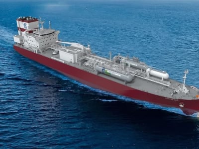 Inovasi Kapal Clipper Eris, Sistem Penangkap Karbon Onboard Pertama di Dunia