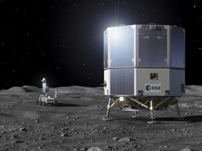 ESA Kembangkan Argonaut, Pendarat Kargo Pertama Eropa untuk Eksplorasi Bulan
