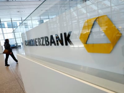 Commerzbank Laporkan Laba Naik 20%, Tolak Tawaran UniCredit