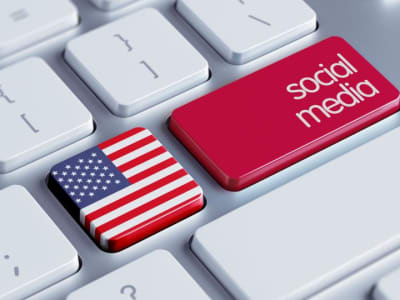 Dampak Media Sosial dan Algoritma pada Polarisasi Politik Amerika 2024