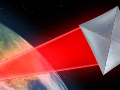 Inovasi Lightsail Miniatur Membawa Kita Lebih Dekat ke Perjalanan Antar Bintang