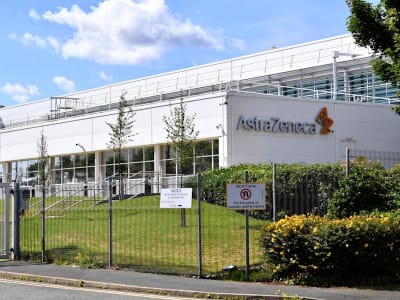 AstraZeneca Batalkan Investasi Pabrik Vaksin Senilai £450 Juta di Inggris