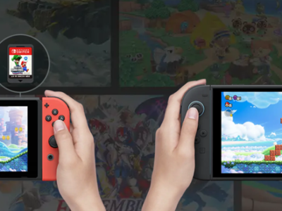 Switch 2 Bisa Punya Kotak Game Lebih Besar, Ini Sebabnya