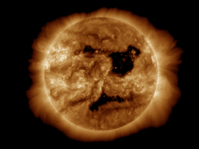 Prakiraan Badai Geomagnetik G1 Bawa Cahaya Utara ke 8 Negara Bagian AS