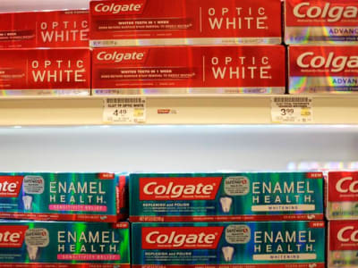 Colgate Siapkan Strategi Hadapi Tarif 25% atas Pasta Gigi dari Meksiko