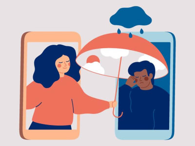 Aturan 8 Menit: Cara Mudah Perkuat Dukungan Emosional dan Kurangi Kesepian