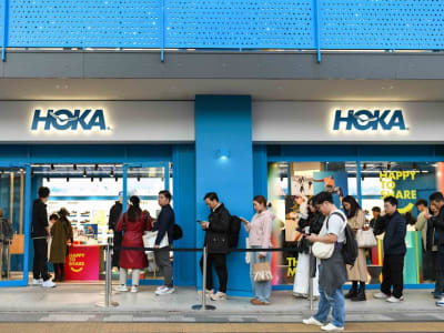 Meski Laporan Keuangan Bagus, Saham Deckers Turun 20% Karena Kekhawatiran Permintaan