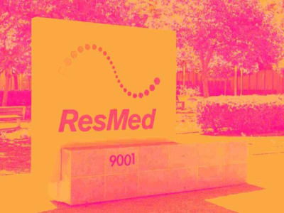 ResMed Catat Laba Mengungguli Estimasi, Apakah Waktu Tepat Beli Sahamnya?