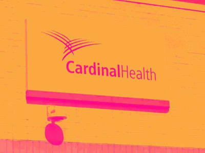 Cardinal Health Laporkan Pendapatan Turun Namun Laba Melebihi Ekspektasi Analis