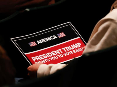 Lex Politica: Firma Hukum Baru Dukung Kampanye Politik Konservatif di AS