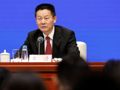 China Fokus Stabilkan Pasar dan Dukung Teknologi Canggih Demi Masa Depan Finansial