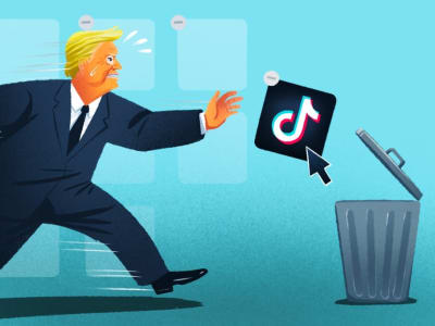 Trump Kini Suka TikTok, Buka Peluang Baru untuk ByteDance di AS