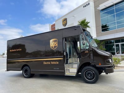 UPS Pangkas Pengiriman Amazon Hingga 50%, Fokus Tingkatkan Keuntungan 2025