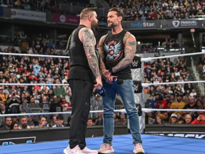 Update List Peserta dan Persaingan Seru di WWE Royal Rumble 2025