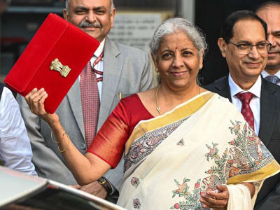 India Targetkan Defisit Anggaran Lebih Kecil dan Reformasi untuk Dorong Pertumbuhan