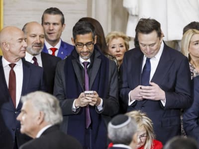 Amazon Kembali Beriklan di X Setelah Setahun Absen, Tanda Hubungan Bezos-Musk Membaik