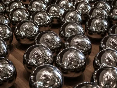 Penemuan Baru: Entropi Sistem Kuantum Tertutup Naik Seiring Waktu