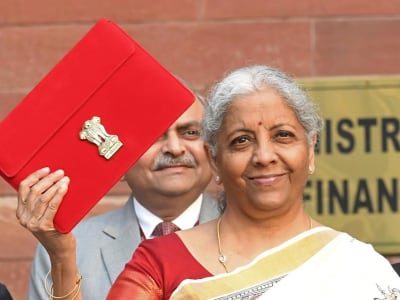 Pemerintah India Pangkas Pajak dan Dorong Pertanian untuk Pulihkan Ekonomi