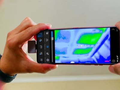 Thermal Master P2: Kamera Termal Android Mini dengan Resolusi Tinggi dan AI