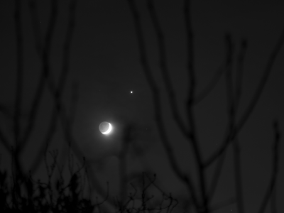 Fenomena Langit Terbaik Februari 2025: Venus dan Mars Bersinar Terang