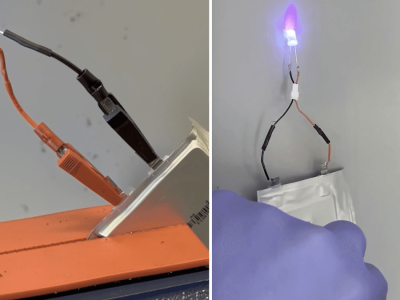 Teknologi Elektrolit Cair ke Padat Dorong Baterai Lebih Kuat dan Aman