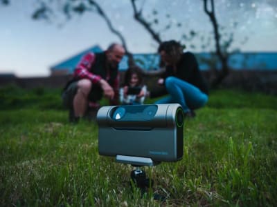 Dwarf 3: Teleskop Compact dan Terjangkau, Solusi Mudah Menjelajah Langit