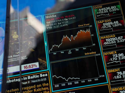 Kejutan DeepSeek: Dampak Model AI Murah Terhadap Saham Teknologi di Wall Street